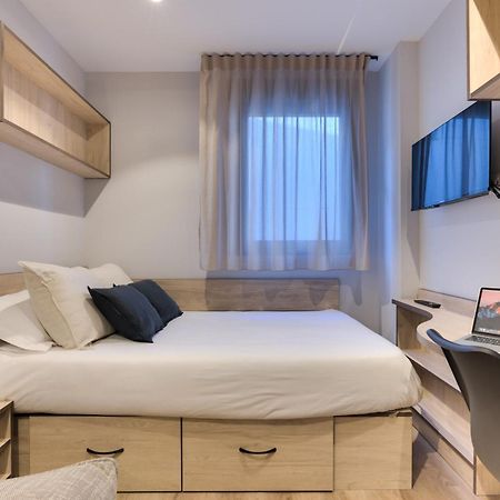Livensa Living Salamanca Albergue Juvenil Exteriér fotografie