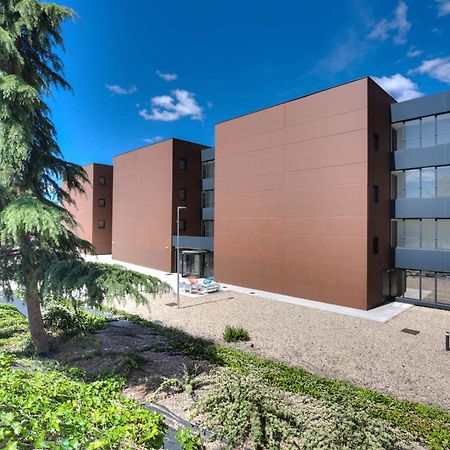 Livensa Living Salamanca Albergue Juvenil Exteriér fotografie