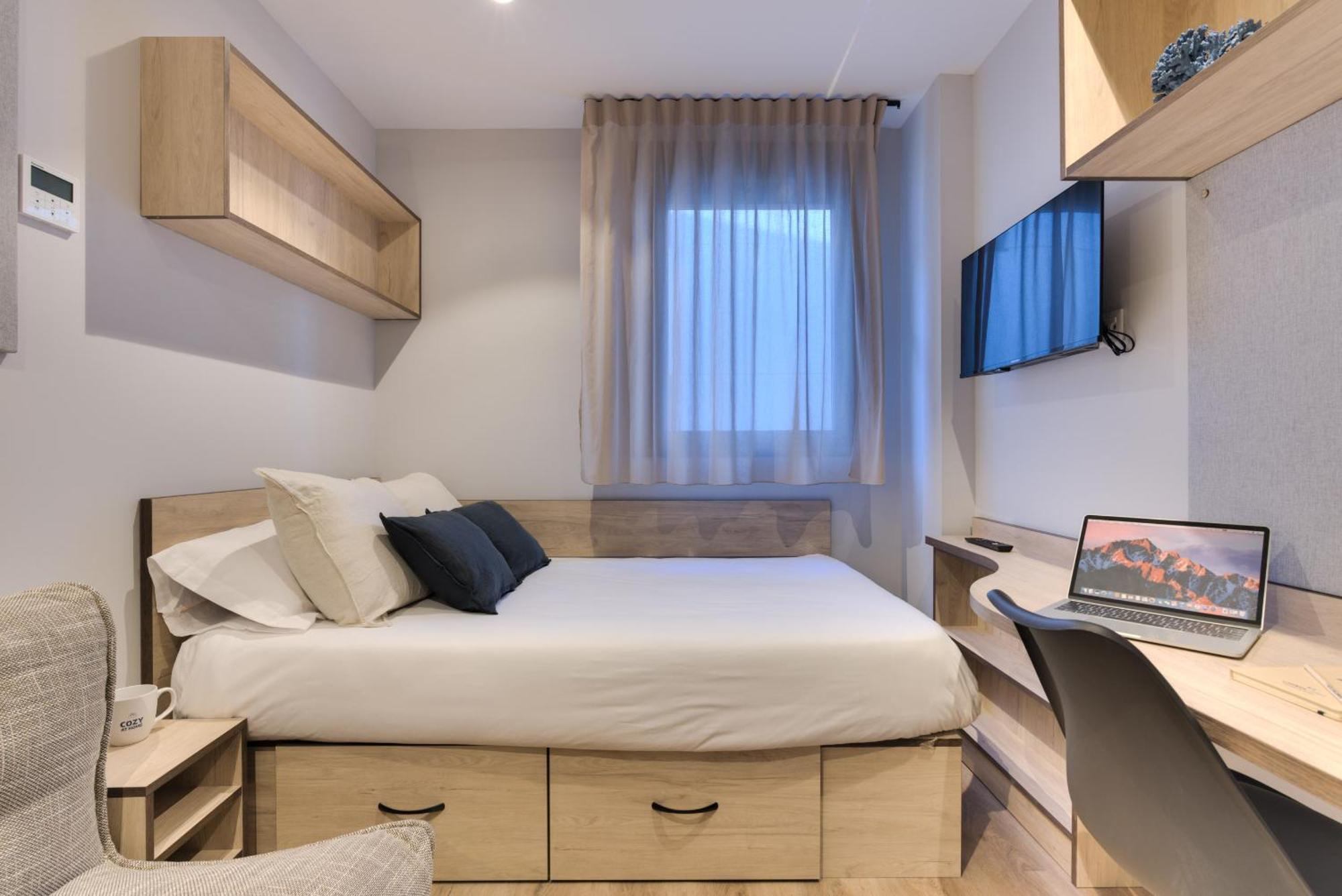 Livensa Living Salamanca Albergue Juvenil Exteriér fotografie