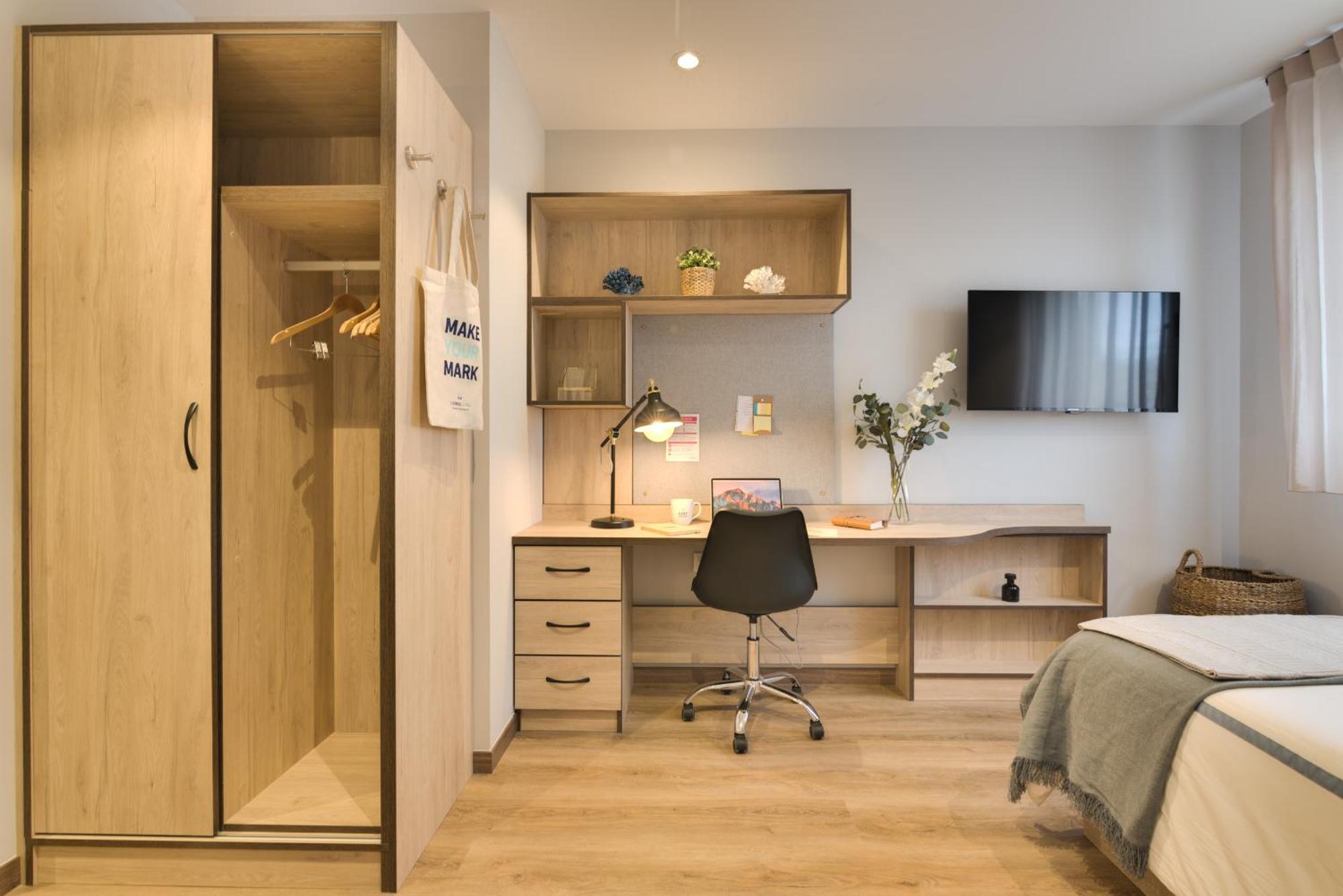 Livensa Living Salamanca Albergue Juvenil Exteriér fotografie