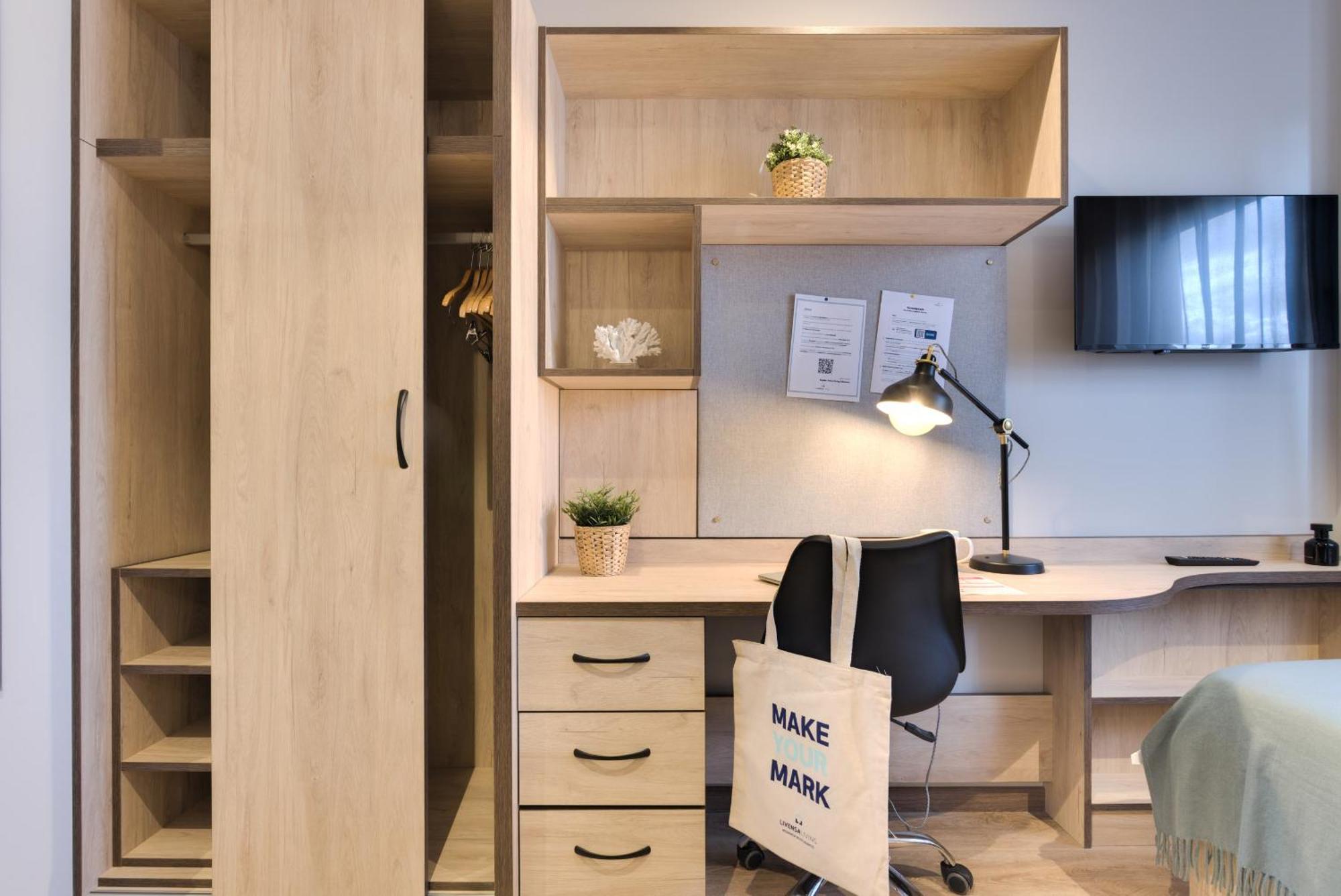 Livensa Living Salamanca Albergue Juvenil Exteriér fotografie