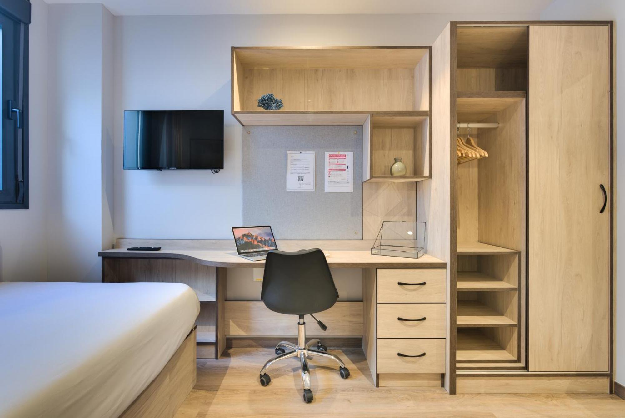 Livensa Living Salamanca Albergue Juvenil Exteriér fotografie