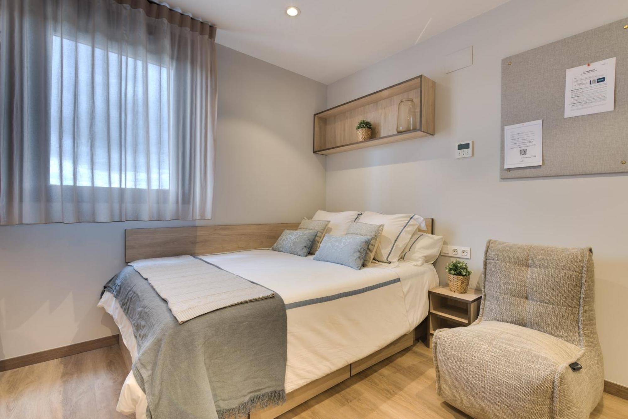 Livensa Living Salamanca Albergue Juvenil Exteriér fotografie