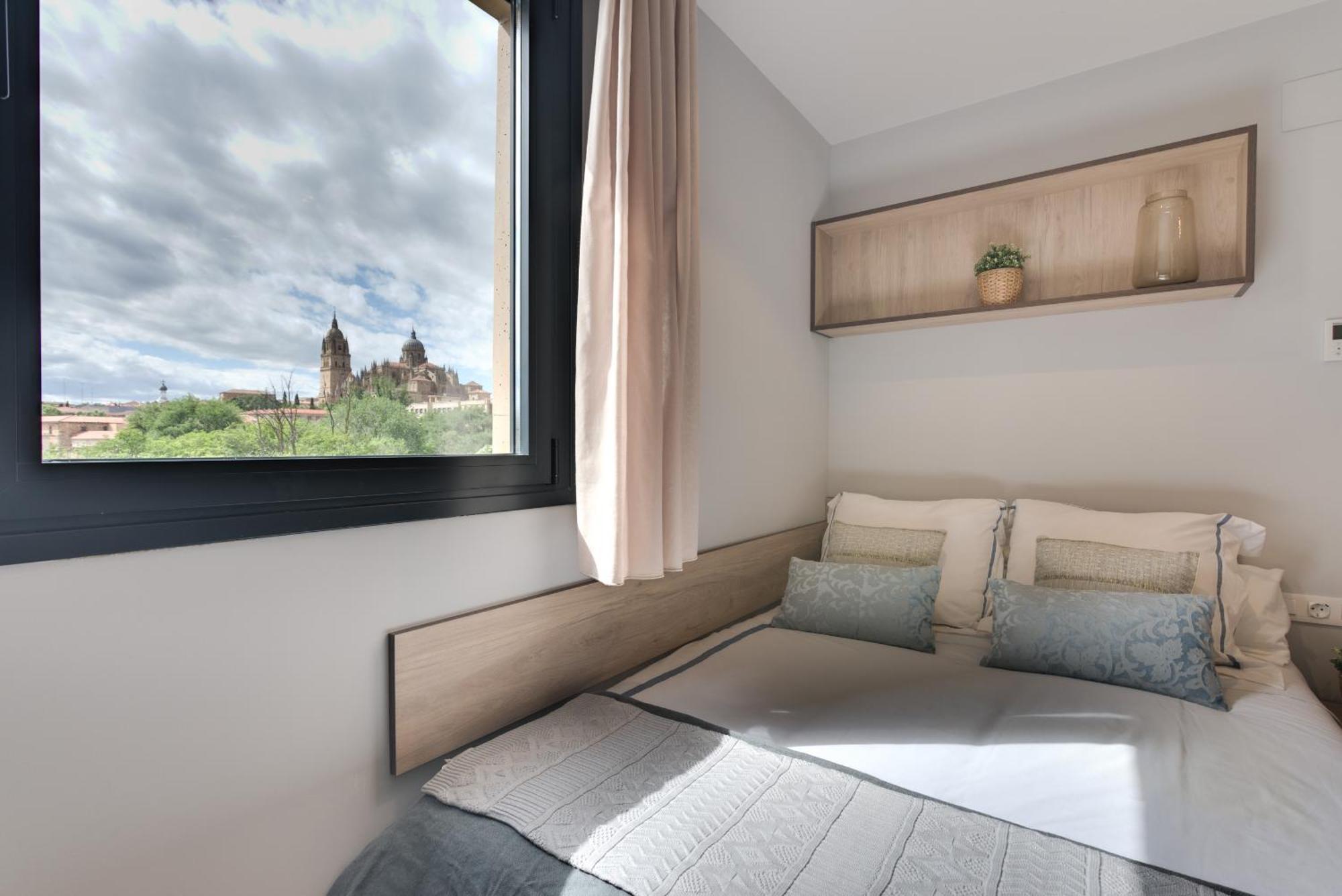 Livensa Living Salamanca Albergue Juvenil Exteriér fotografie