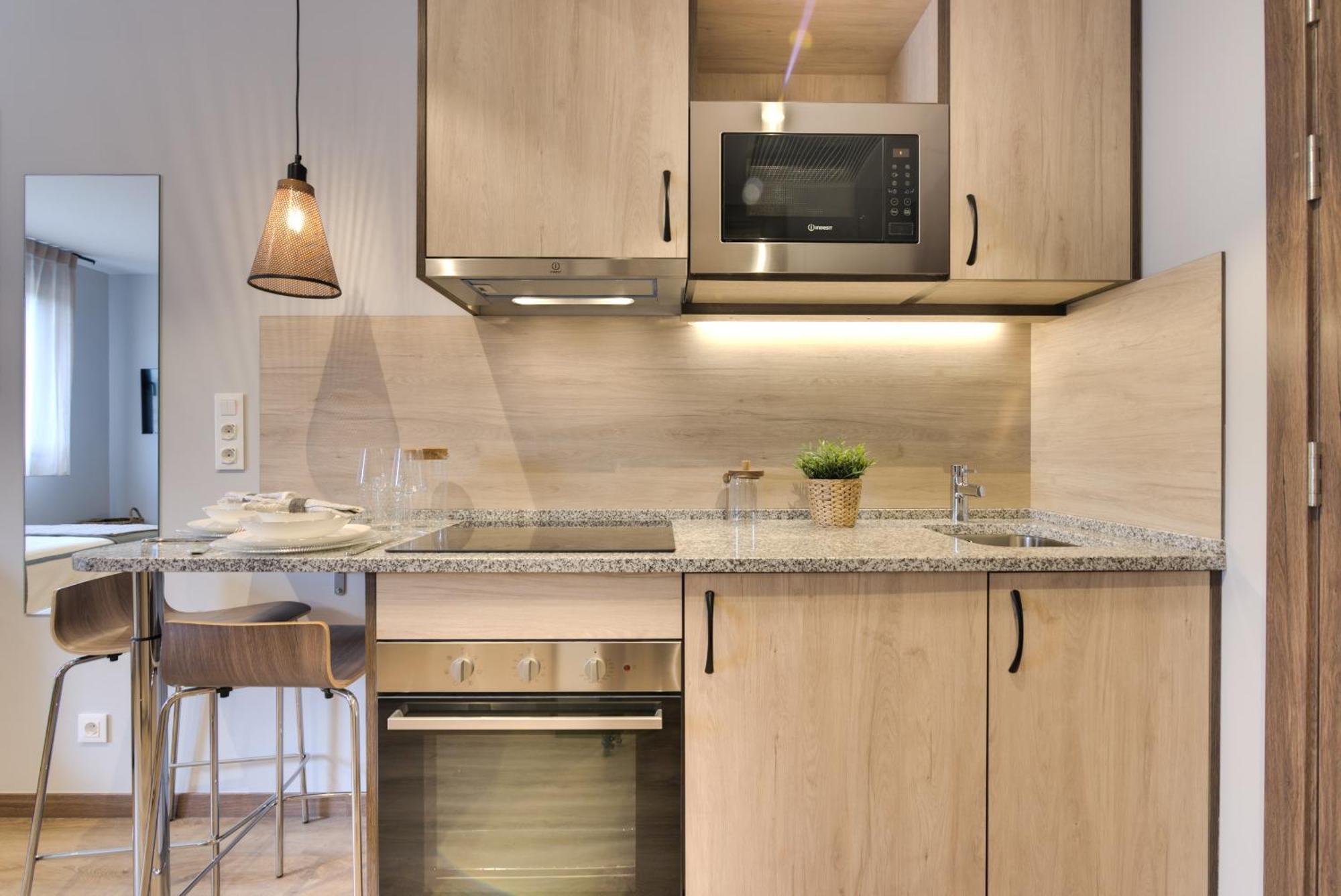 Livensa Living Salamanca Albergue Juvenil Exteriér fotografie